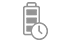 Raptor 8K Drone battery icon