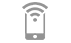 Raptor 8K Drone connect to cellphone icon